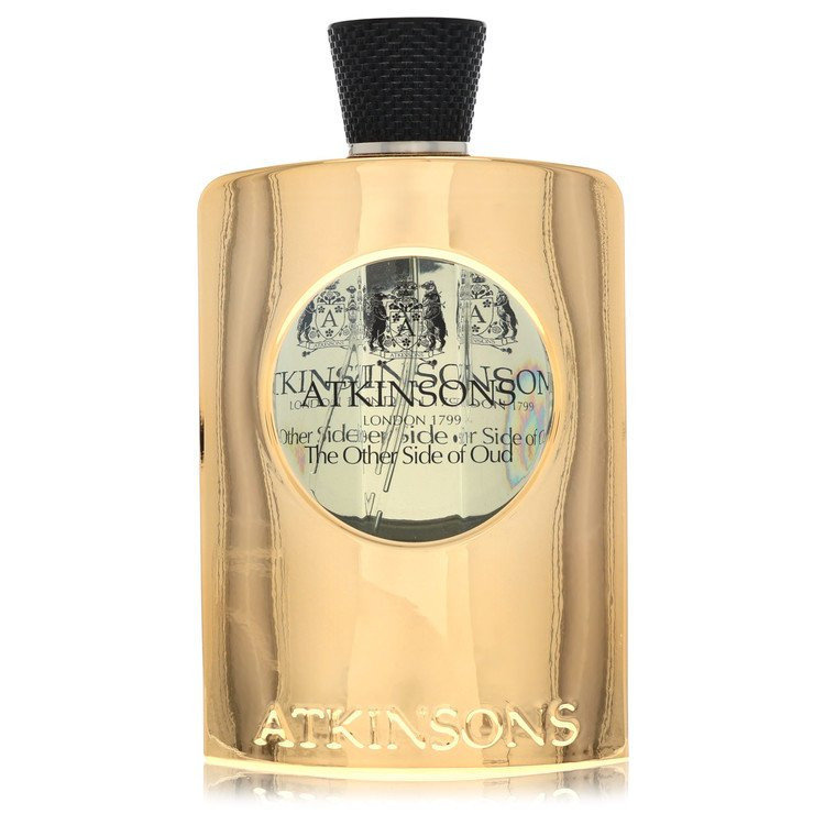 The Other Side of Oud by Atkinsons Eau De Parfum Spray (Tester) 3.4 oz for Women