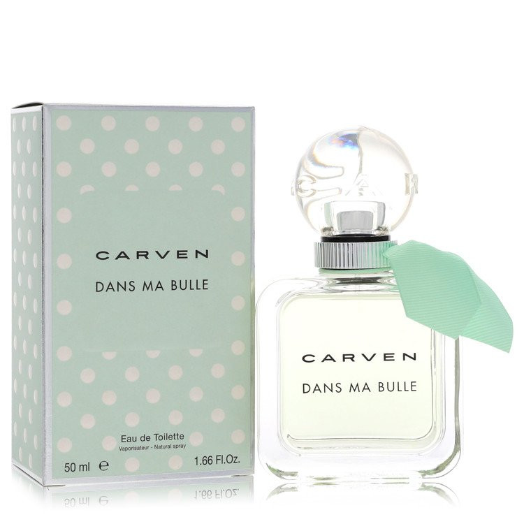 Dans Ma Bulle by Carven Eau De Toilette Spray 1.7 oz for Women