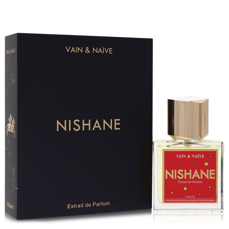 Vain & Nave by Nishane Extrait De Parfum Spray (Unisex) 1.7 oz for Women