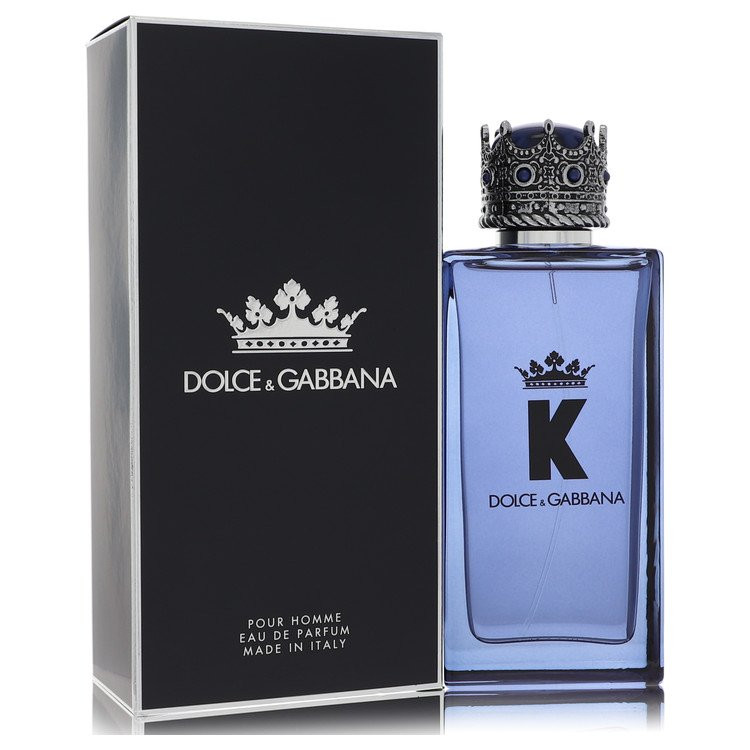 K by Dolce & Gabbana by Dolce & Gabbana Eau De Parfum Spray 3.3 oz for Men