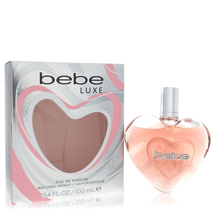 Bebe Luxe by Bebe Eau De Parfum Spray 3.4 oz for Women