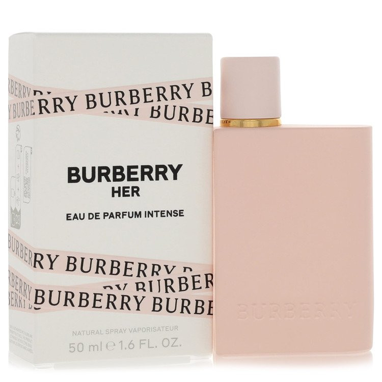 Burberry Her by Burberry Eau De Parfum Intense Spray 1.6 oz for Women