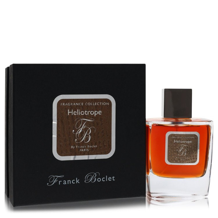 Franck Boclet Heliotrope by Franck Boclet Eau De Parfum Spray 3.4 oz for Men