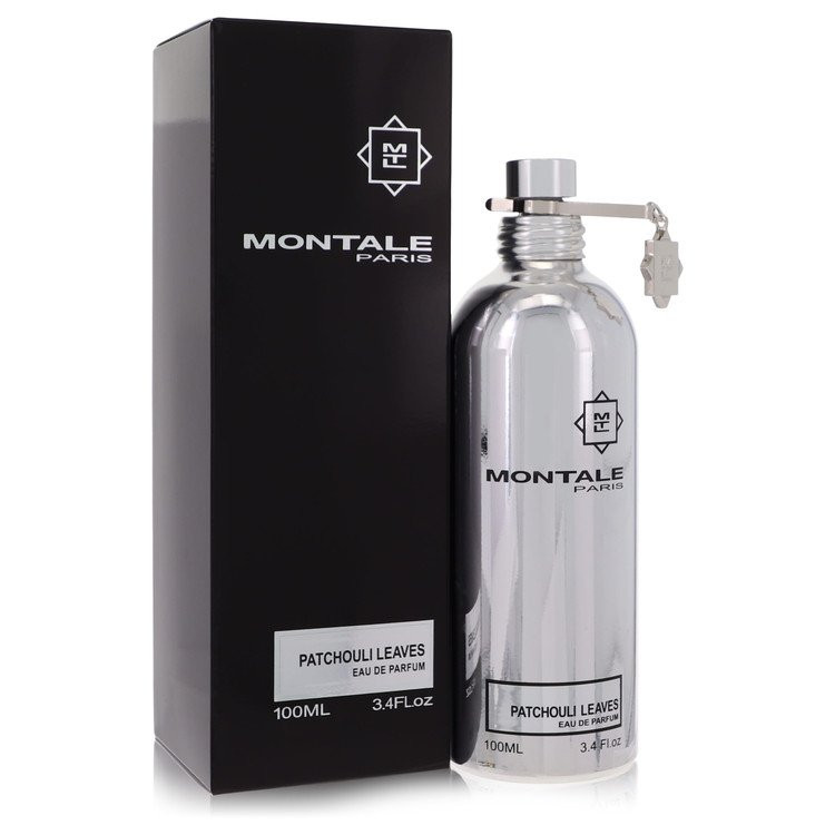 Montale Patchouli Leaves by Montale Eau De Parfum Spray (Unisex) 3.4 oz for Women