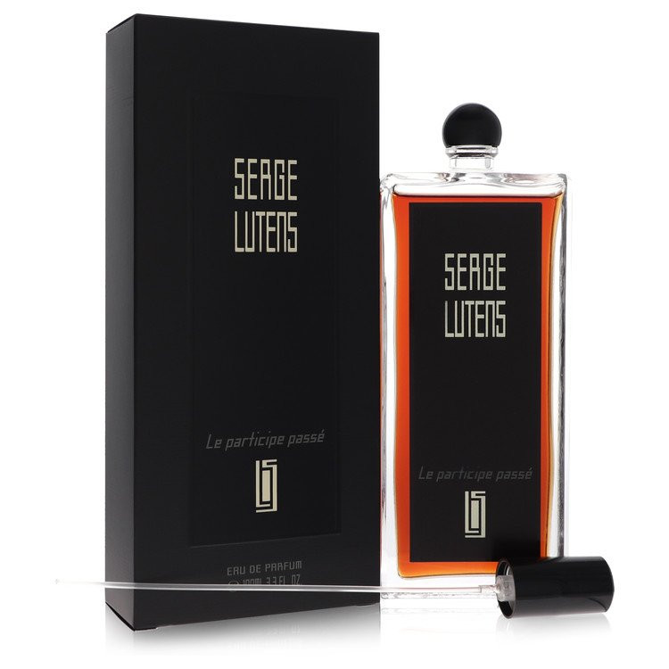 Le Participe Passe by Serge Lutens Eau De Parfum Spray (Unisex) 3.3 oz for Women
