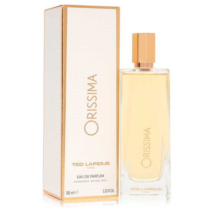 Orissima by Ted Lapidus Eau De Parfum Spray 3.3 oz for Women