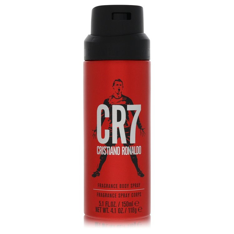 Cristiano Ronaldo CR7 by Cristiano Ronaldo Body Spray 4.0 oz for Men