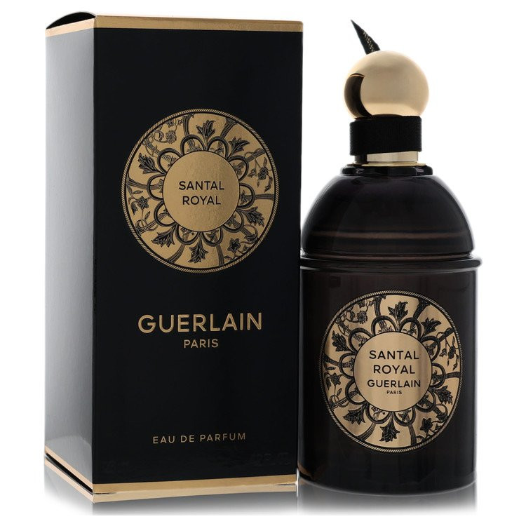 Santal Royal by Guerlain Eau De Parfum Spray 4.2 oz for Women