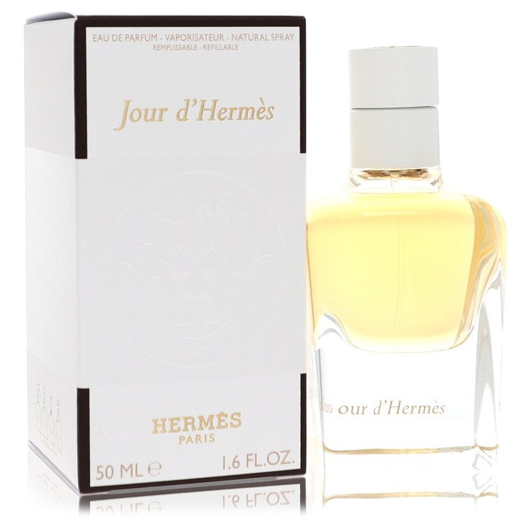 Jour D'Hermes by Hermes Eau De Parfum Spray Refillable 1.7 oz for Women