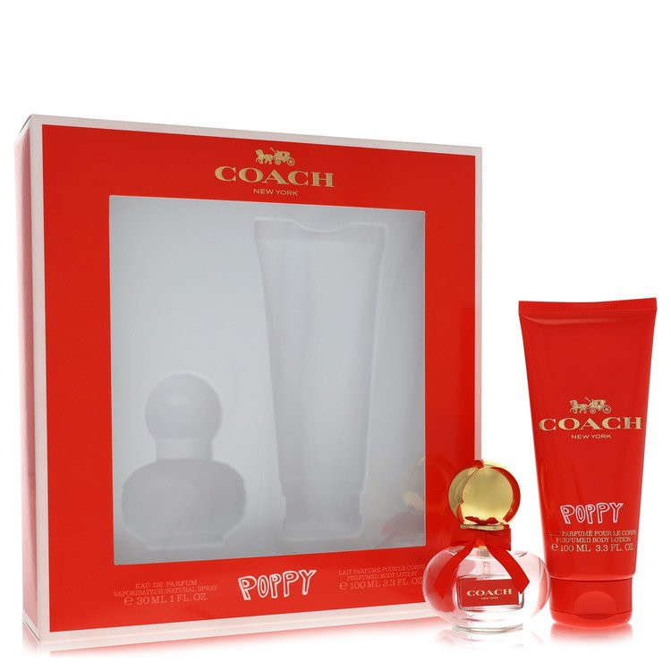 Coach Poppy by Coach Gift Set -- for Women