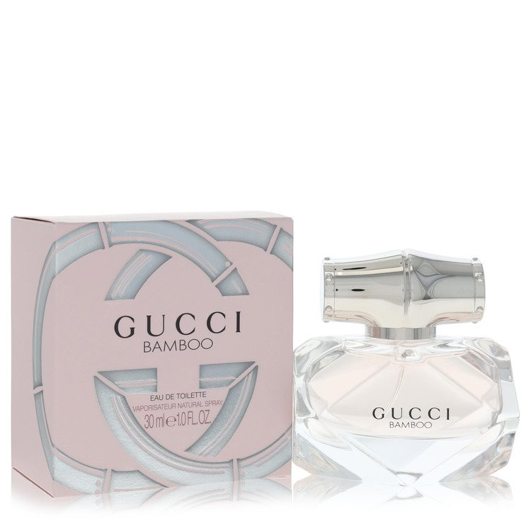 Gucci Bamboo by Gucci Eau De Toilette Spray 1 oz for Women