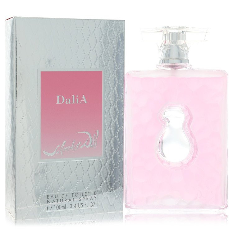 Salvador Dali Dalia by Salvador Dali Eau De Toilette Spray 3.4 oz for Women