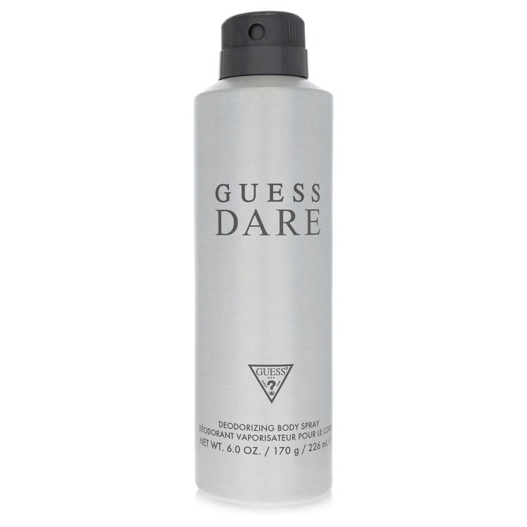 Guess Dare by Guess Deodorant Spray 6 oz for Men