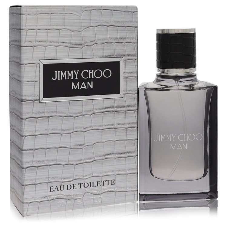 Jimmy Choo Man by Jimmy Choo Eau De Toilette Spray 1 oz for Men