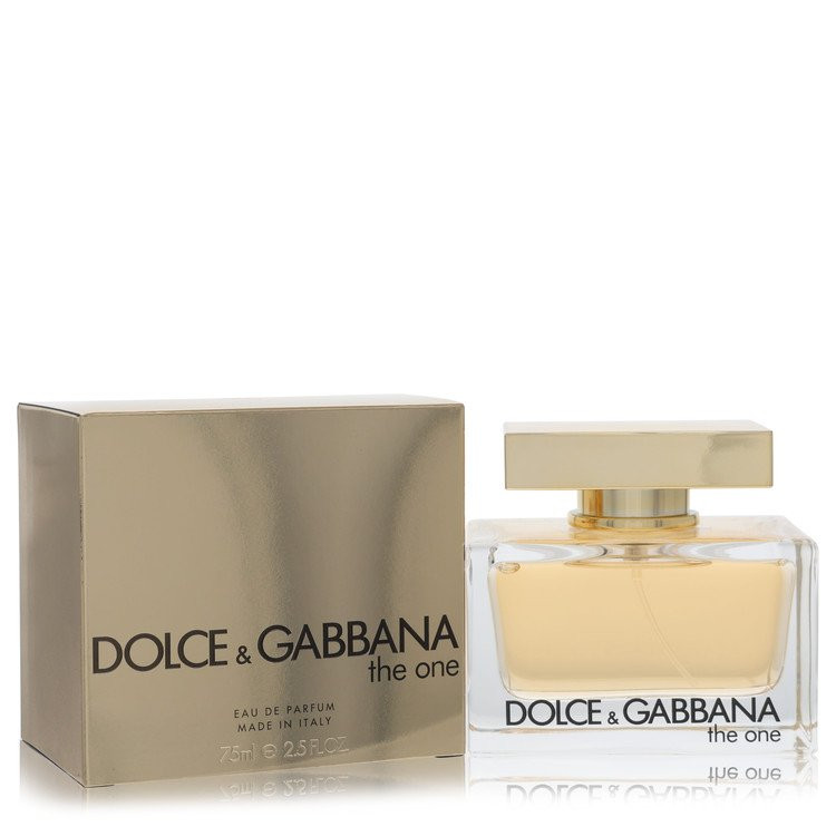 The One by Dolce & Gabbana Eau De Parfum Spray 2.5 oz for Women