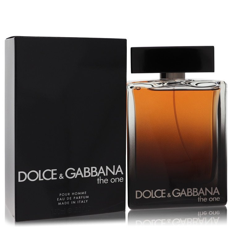 The One by Dolce & Gabbana Eau De Parfum Spray 5.1 oz for Men