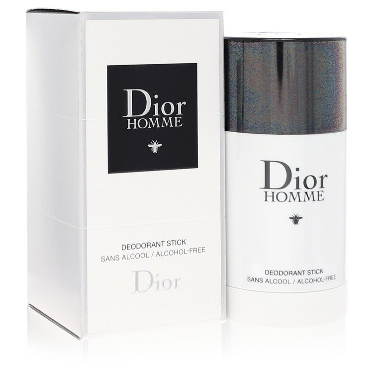 Dior Homme by Christian Dior Alcohol Free Deodorant Stick 2.62 oz for Men