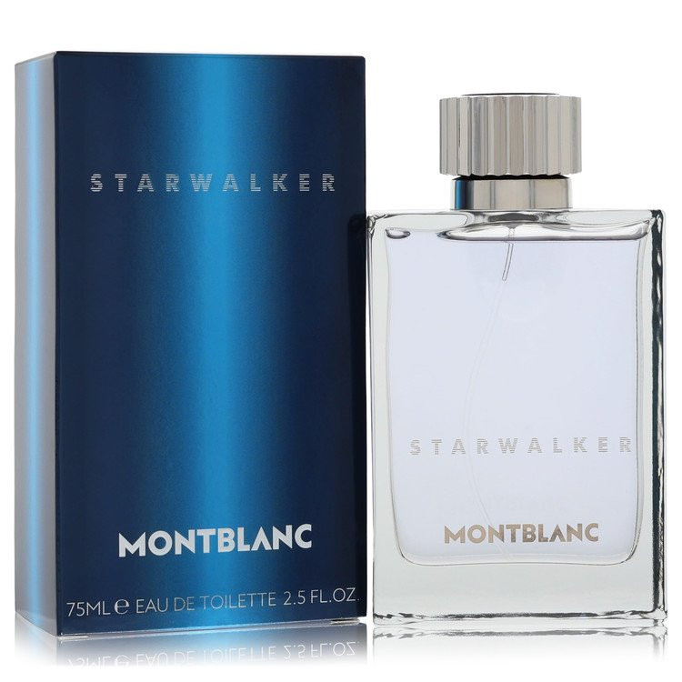Starwalker by Mont Blanc Eau De Toilette Spray 2.5 oz for Men