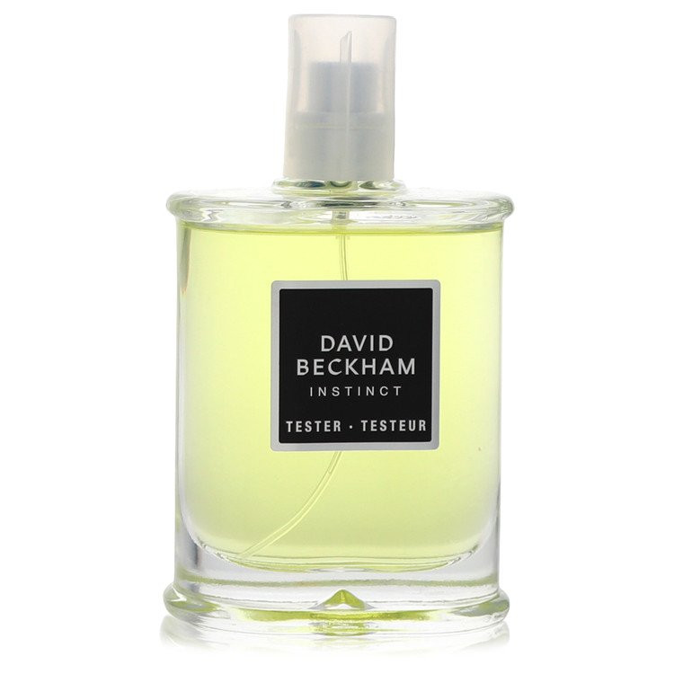 David Beckham Instinct by David Beckham Eau De Toilette Spray (Tester) 2.5 oz for Men