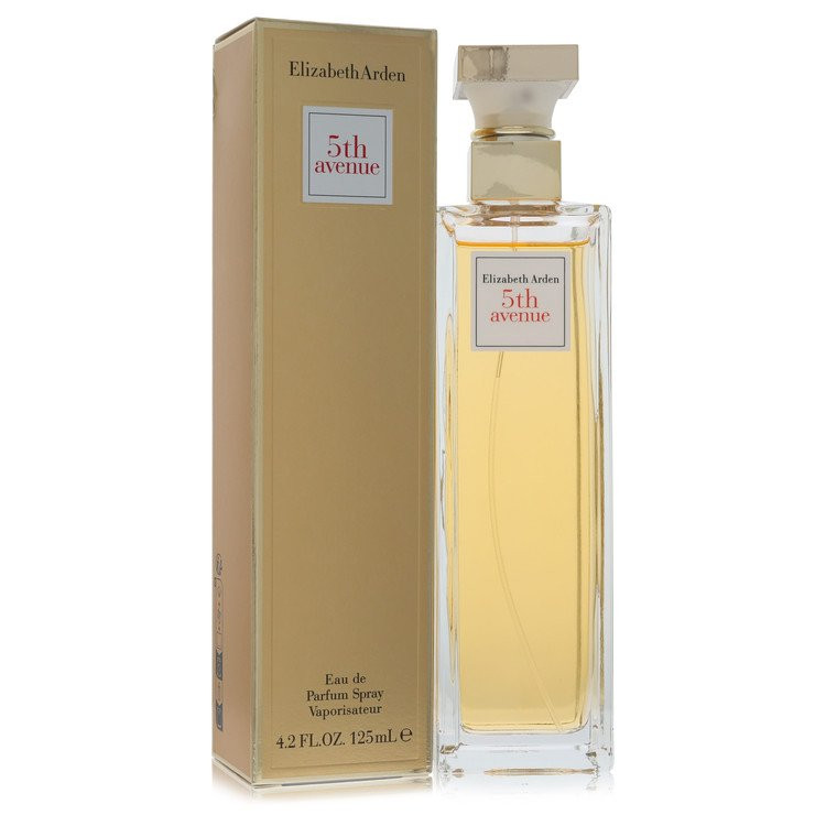 5Th Avenue by Elizabeth Arden Eau De Parfum Spray 4.2 oz for Women
