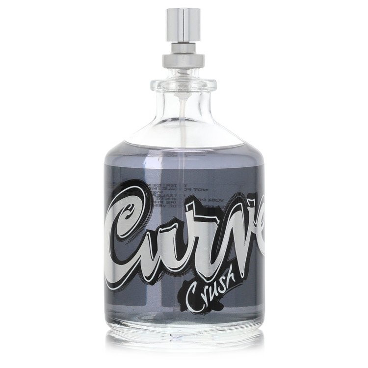 Curve Crush by Liz Claiborne Eau De Cologne Spray (Tester) 4.2 oz for Men
