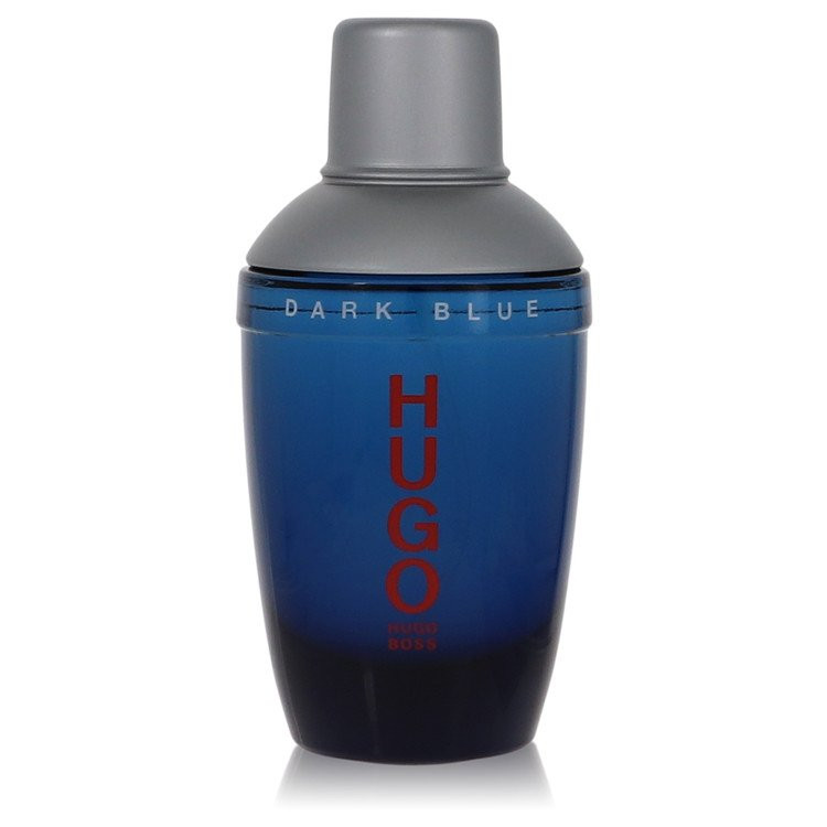 Dark Blue by Hugo Boss Eau De Toilette Spray (Tester) 2.5 oz for Men