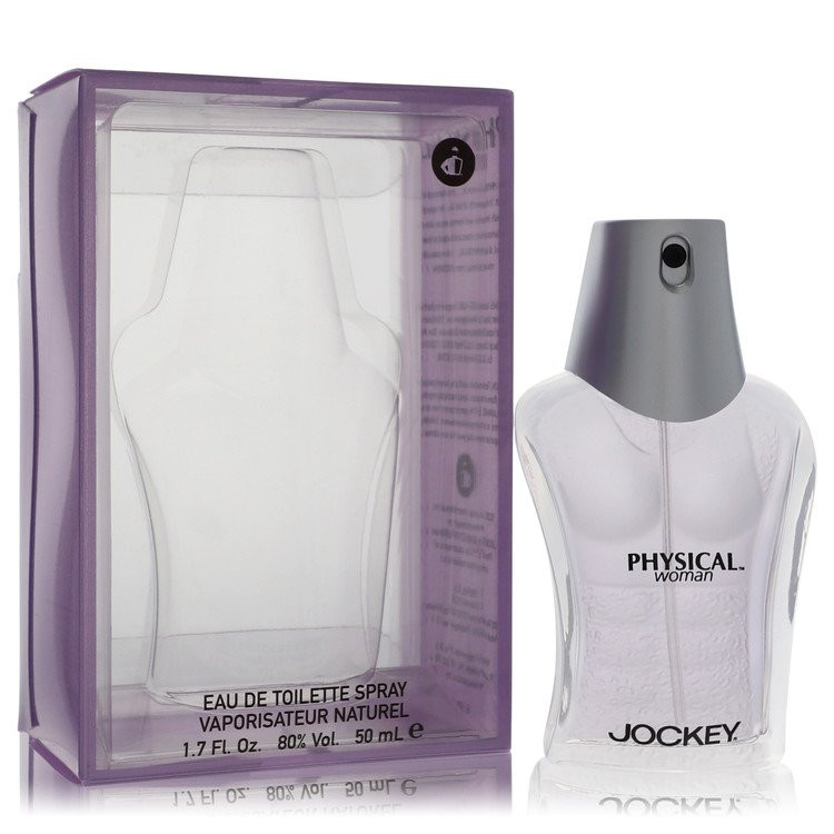 Physical Jockey by Jockey International Eau De Toilette Spray 1.7 oz for Women