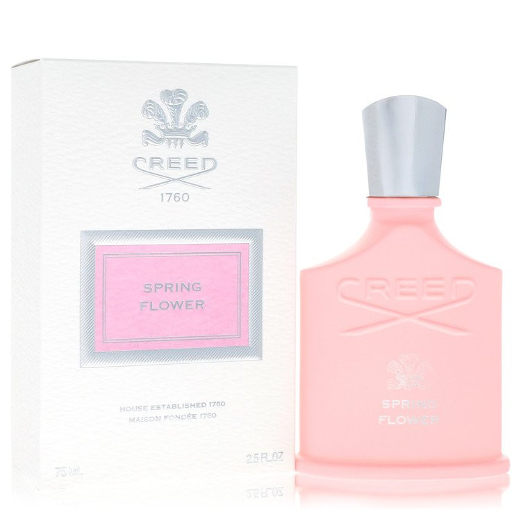 Spring Flower by Creed Eau De Parfum Spray 2.5 oz for Women