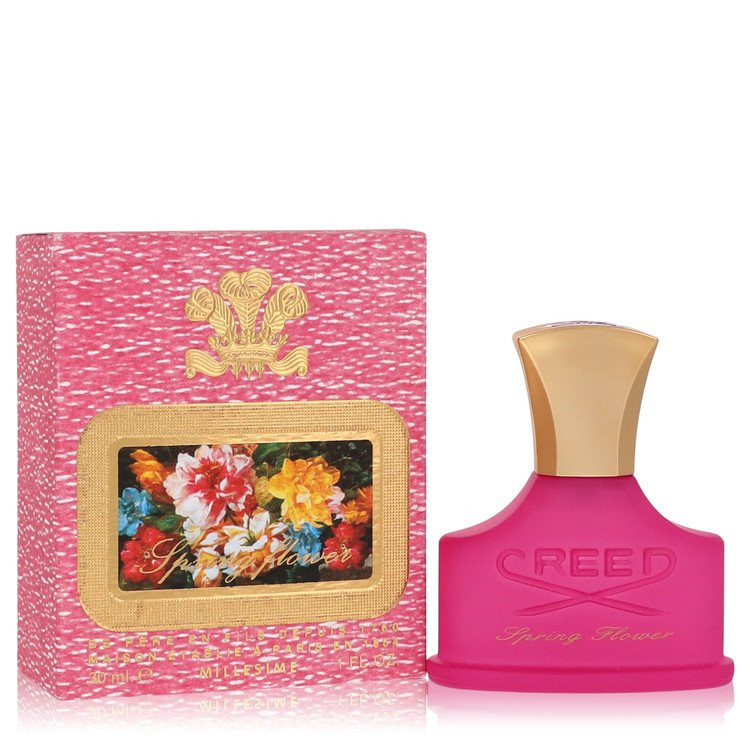 Spring Flower by Creed Millesime Eau De Parfum Spray 1 oz for Women