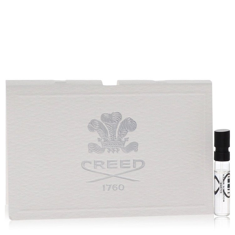 Silver Mountain Water by Creed Vial (sample) .04 oz for Men