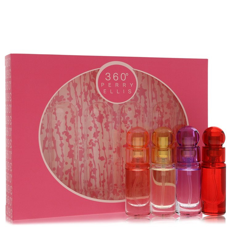 perry ellis 360 by Perry Ellis Gift Set -- for Women