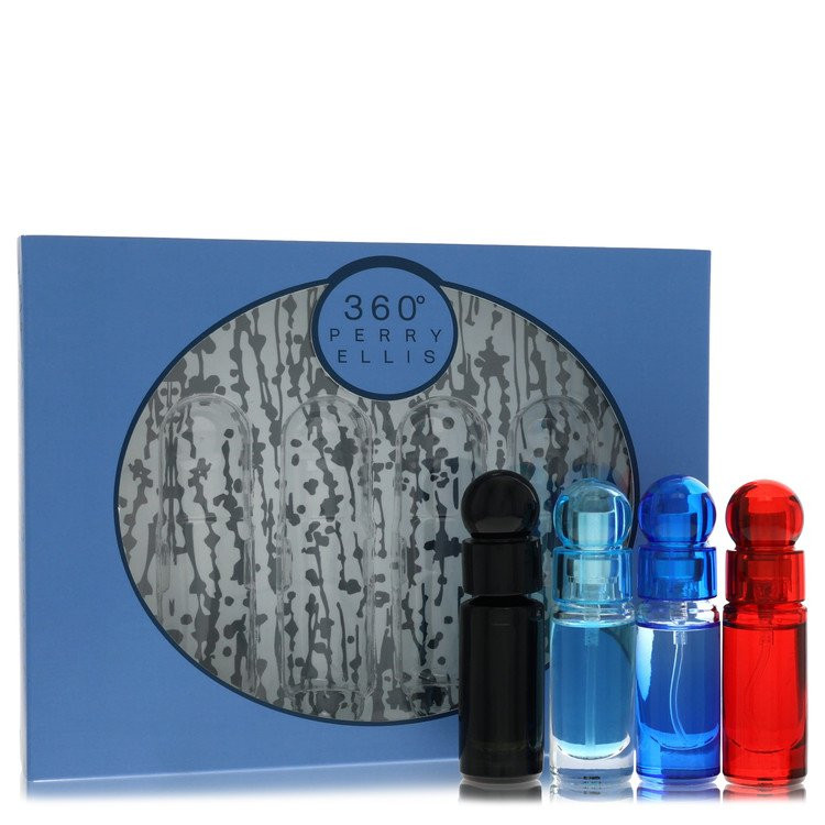 perry ellis 360 by Perry Ellis Gift Set -- for Men