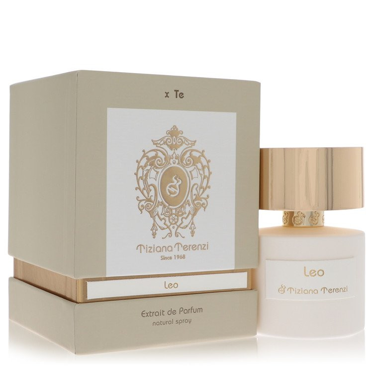 Tiziana Terenzi Leo by Tiziana Terenzi Extrait De Parfum Spray 3.38 oz for Men