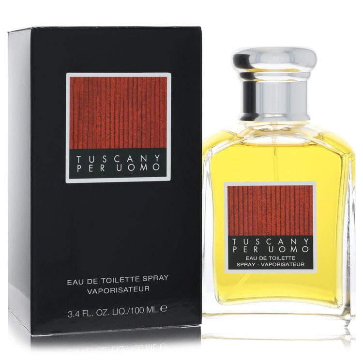 Tuscany by Aramis Eau De Toilette Spray 3.3 oz for Men