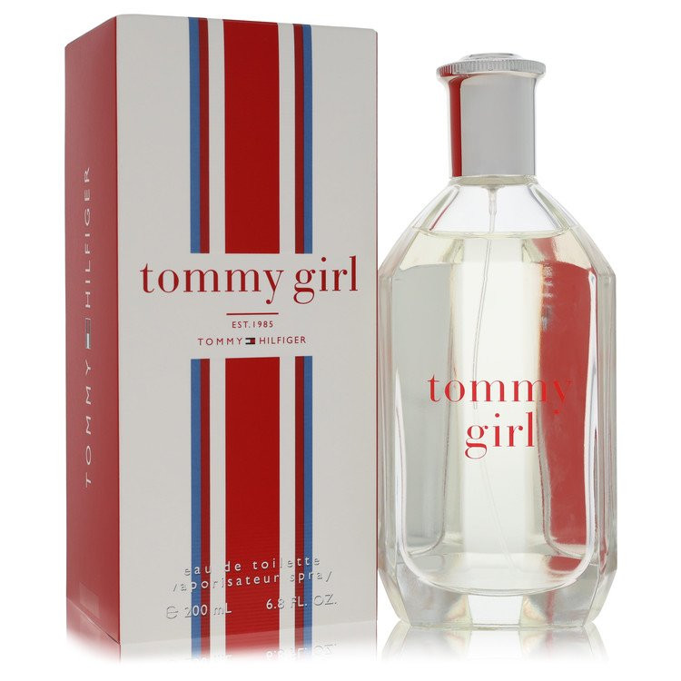 Tommy Girl by Tommy Hilfiger Eau De Toilette Spray 6.7 oz for Women