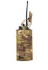 High Speed Gear Duty Multi-Access Radio Communications TACO Pouch Multicam