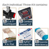 North American Rescue Individual Emergency Throw Kit