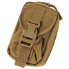 Condor I-Pouch Coyote Brown