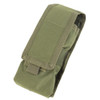 Condor Radio Pouch Olive Drab