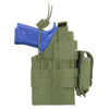 Condor Ambidextrous Beretta Holster Olive Drab