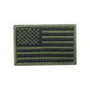 Condor US Flag Patch Olive Drab 