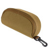 Condor Sunglasses Case Coyote Brown