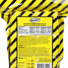 Mayday 2400 Calorie Emergency Food Bar nutrition facts label close-up showing U.S. Coast Guard approval number 160.046/31/0