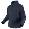 Condor Summit Zero Softshell Jacket Navy