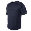 Condor Trident Short Sleeve Battle Top Navy