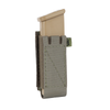 HSGI Elastic Pistol Mag Pouch Green