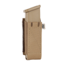 HSGI Elastic Pistol Mag Pouch Coyote Brown