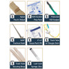 North American Rescue BAC-PACK - Bougie Aided Cricothyroidotomy Pack