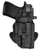 Comp-Tac Dual Concealment Holster IWB/OWB