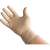 Close-up of a single pair of Bear Claw® nitrile gloves, showcasing their textured fingertips for improved grip. Close-up of a single pair of Bear Claw® nitrile gloves, showcasing their textured fingertips for improved grip.